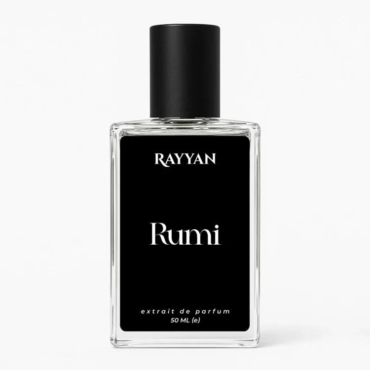 Rumi Inspired by Hacivat