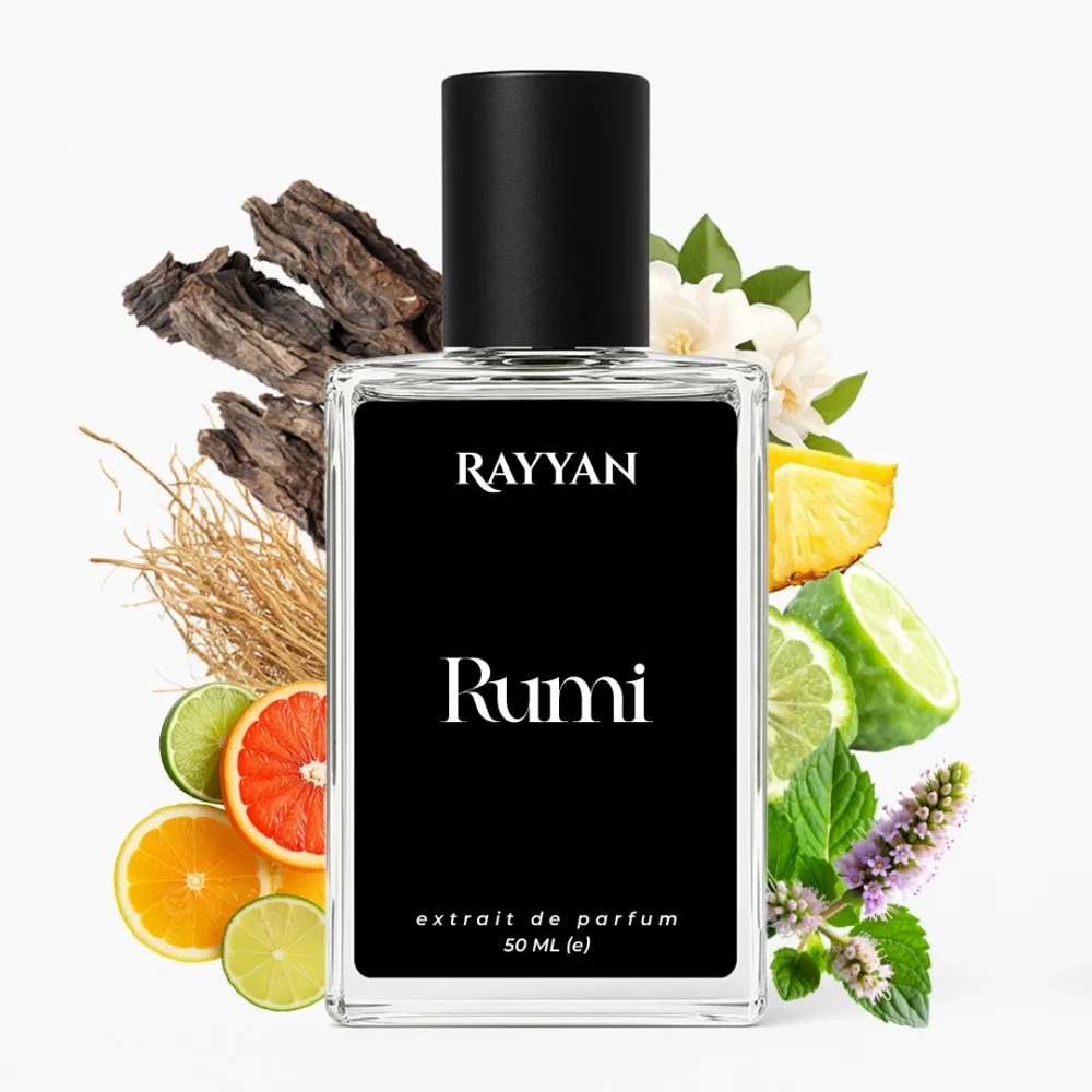 Rumi Inspired by Hacivat - Image 2