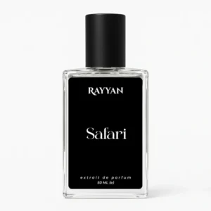 Safari Inspired by Wanted