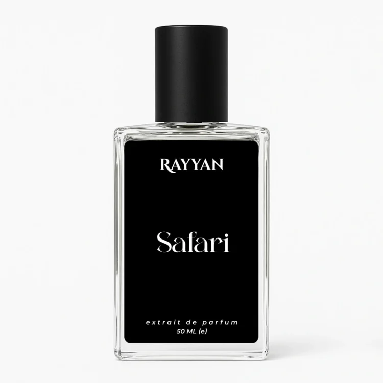 Safari Inspired by Wanted