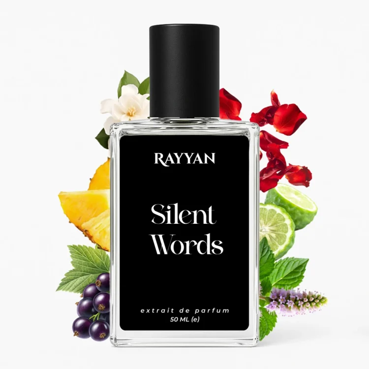 Silent Words Inspired by Aventus - Image 2